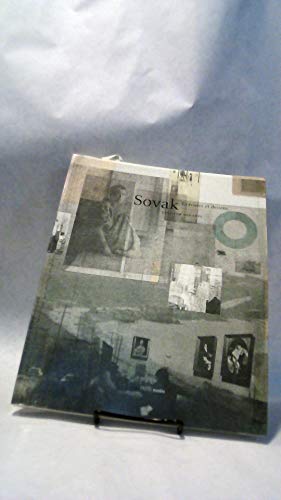 9782879002941: SOVAK. GRAVURES ET DESSINS: - PAVILLON DES ARTS, 21 JUIN-6 OCTOBRE 1996