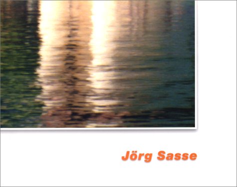 Stock image for Jorg Sasse for sale by ANARTIST