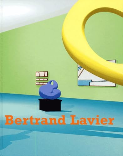 Beispielbild fr Bertrand Lavier : Exposition, Muse D'art Moderne De La Ville De Paris, 31 Mai-22 Sept. 2002 zum Verkauf von RECYCLIVRE