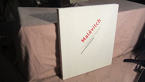 9782879007359: Malevitch. Un Choix Dans Les Collections Du Stedelijk Museum D'Amsterdam: Un choix du Stedelijke Museum Amsterdam.