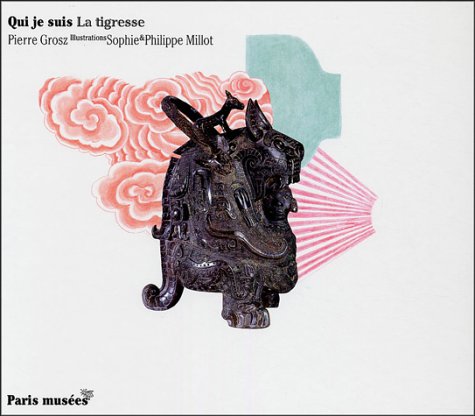 Beispielbild fr Qui je suis La tigresse zum Verkauf von Librairie La Canopee. Inc.
