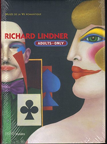 Beispielbild fr Richard Lindner (1901-1978): Adults only zum Verkauf von LIVREAUTRESORSAS