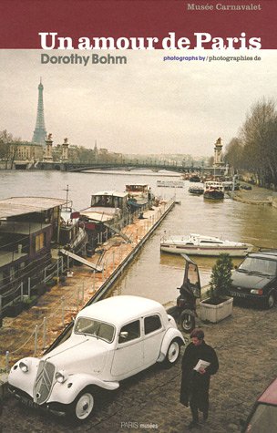 Imagen de archivo de UN AMOUR DE PARIS [ Edition bilingue Franais / English ] a la venta por Okmhistoire