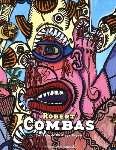 Robert Combas (9782879009254) by [???]