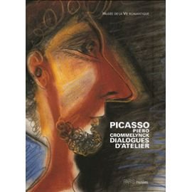 Picasso, Piero Crommelynck : dialogues d'atelier : exposition, Musée de la vie romantique, 28 fév...