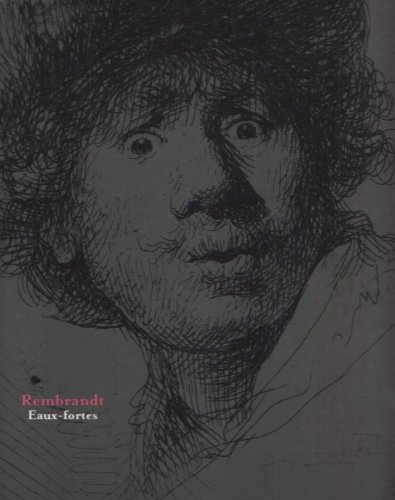 9782879009674: Rembrandt: Eaux-fortes