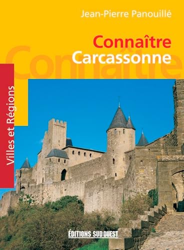 Stock image for Carcassonne/Connaitre for sale by Basement Seller 101