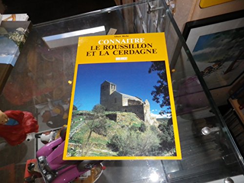 Beispielbild fr Roussillon et cerdagne (le)/connaitre zum Verkauf von medimops