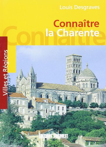 9782879010762: Aed connaitre la charente