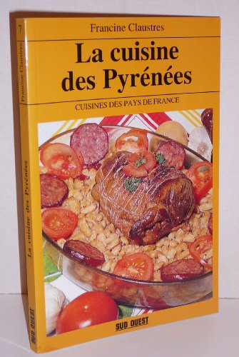 9782879011059: Aed Cuisine Des Pyrenees/Poche (FIN DE SERIE - Cuisine & Vin)