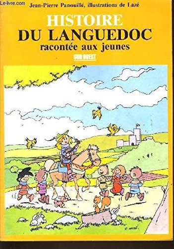 9782879011325: Histoire Du Languedoc Raconte Aux Jeunes (FIN DE SERIE - Histoire, Litt)