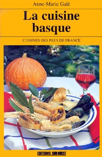 Stock image for Aed Cuisine Basque (La)/Poche for sale by WorldofBooks