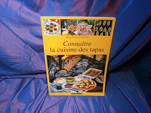 Stock image for Connatre La Cuisine Des Tapas for sale by RECYCLIVRE