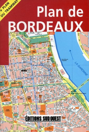 Beispielbild fr Aed Plan De Bordeaux Et Agglomeration zum Verkauf von Ammareal