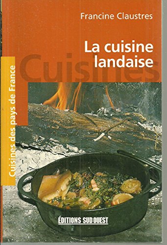 Stock image for Aed Cuisine Landaise (La)/Poche for sale by ThriftBooks-Atlanta