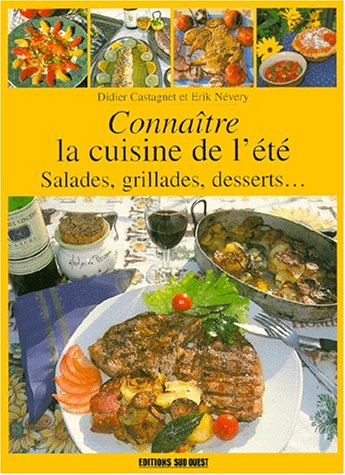 Stock image for LA CUISINE DE L'ETE for sale by Simply Read Books