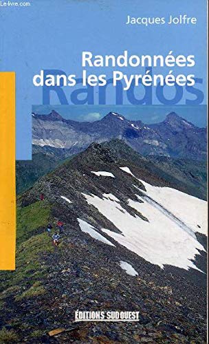 Beispielbild fr Randonn?es Dans les Pyrenees zum Verkauf von Reuseabook