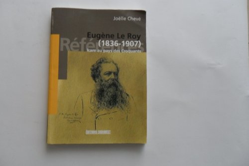 9782879013664: Eugne Le Roy, 1836-1907 - Icare au paus des Croquants