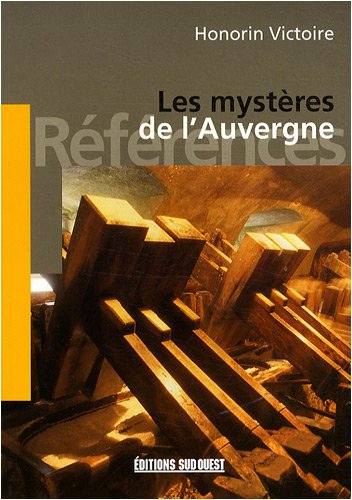 Stock image for Les myst res de l'Auvergne for sale by WorldofBooks