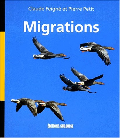 Migrations (Album) - Pierre Petit; Claude Feigné