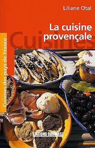 Beispielbild fr La cuisine provenale zum Verkauf von medimops