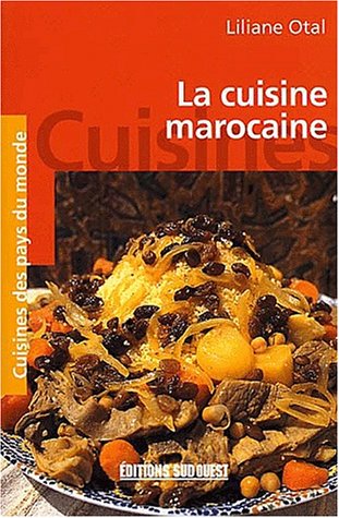 Stock image for Aed Cuisine Marocaine (La)/Poche for sale by Wonder Book