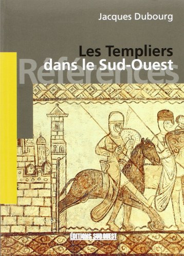 9782879014517: Templiers Dans Le Sud-Ouest (Les)