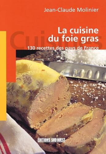 Stock image for AED LA CUISINE DU FOIE GRAS for sale by Ammareal