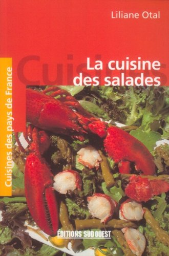 Beispielbild fr La Cuisine des Salades/Poche zum Verkauf von Ammareal