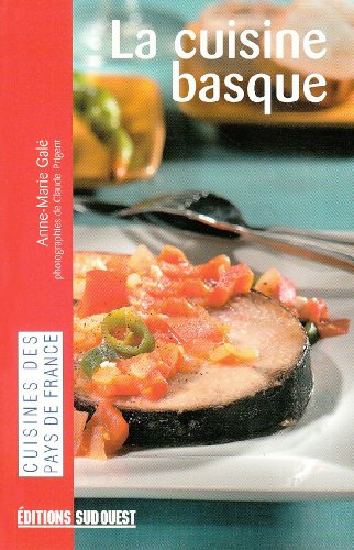 Stock image for Cuisine Basque (La)/Poche for sale by ThriftBooks-Dallas
