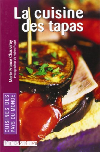 Imagen de archivo de Cuisine Des Tapas (La)/Poche a la venta por HPB Inc.