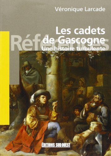 Stock image for Les cadets de Gascogne for sale by LeLivreVert