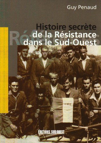 9782879017044: Histoire Secrete De La Resistance S.O.