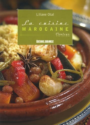 Imagen de archivo de La cuisine marocaine a la venta por Librairie Th  la page