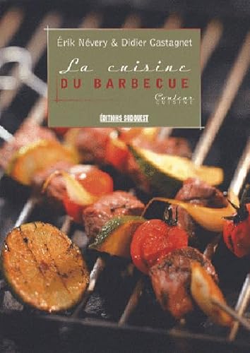 9782879018577: Cuisine Du Barbecue (La) Couleur Cuisine