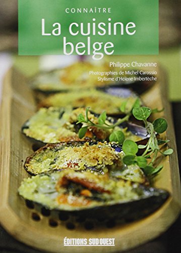 9782879018669: Connaitre La Cuisine Belge