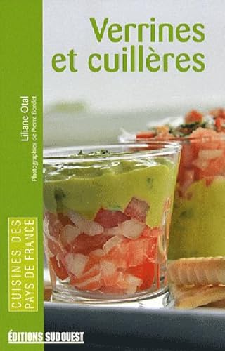 9782879019208: Verrines Et Cuilleres/Poche (FIN DE SERIE - Cuisine & Vin)