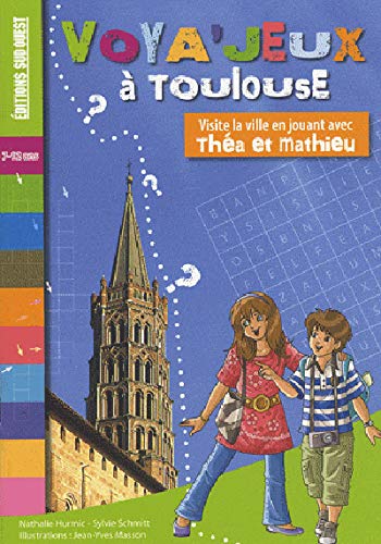9782879019536: Voya'Jeux A Toulouse