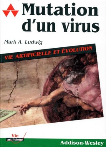 9782879080864: Mutation d'un virus : vie artificielle et volution