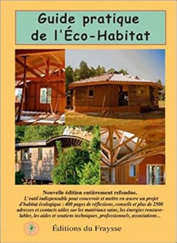 Beispielbild fr Guide Pratique De L'co-habitat zum Verkauf von RECYCLIVRE