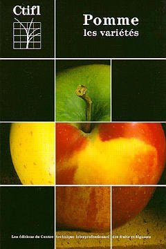 Stock image for pomme les varietes