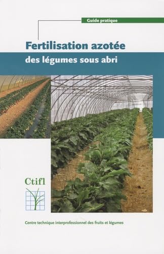 9782879112213: Fertilisation azote des lgumes sous abri