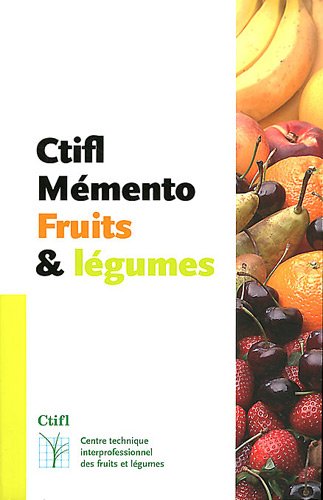 9782879112961: Mmento Fruits & lgumes