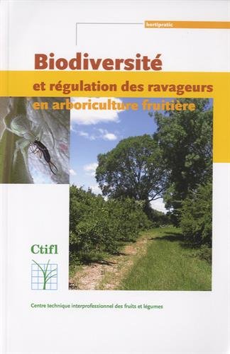 9782879113258: Biodiversit et rgulation des ravageurs en arboriculture fruitire