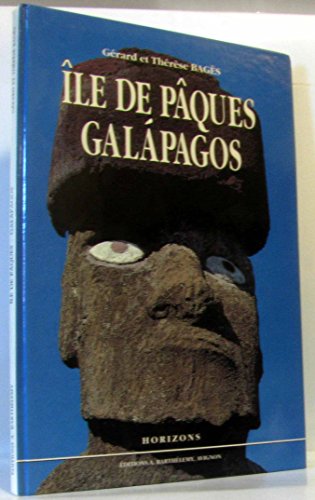 Beispielbild fr Ile de Pques, Galpagos zum Verkauf von Ammareal