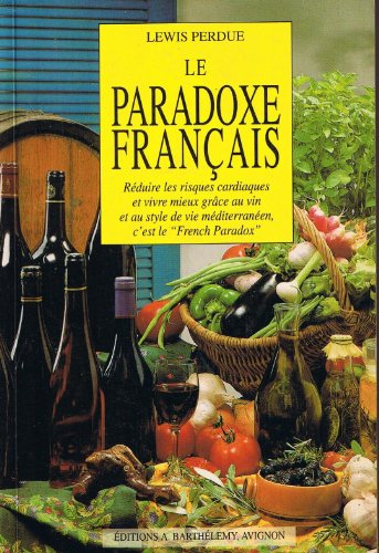 Imagen de archivo de Le paradoxe franais a la venta por Ammareal