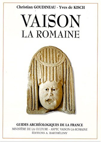 Beispielbild fr Vaison-la-Romaine zum Verkauf von medimops