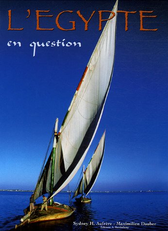Beispielbild fr EGYPTE EN QUESTION zum Verkauf von LiLi - La Libert des Livres