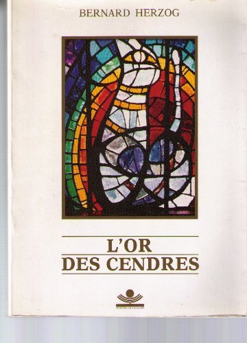Beispielbild fr L'or des cendres zum Verkauf von medimops