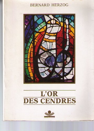 Imagen de archivo de L'or des cendres a la venta por medimops